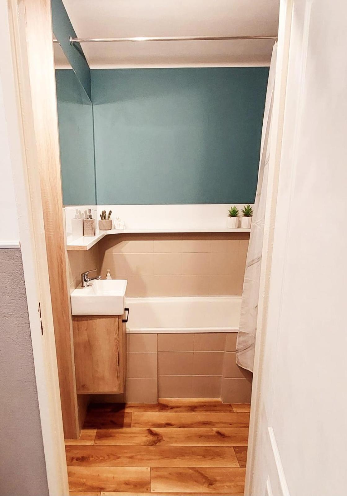 Apartament Pod Swierkiem Apartment Stary Toruń Екстериор снимка